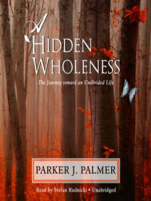 cover image of A Hidden Wholeness